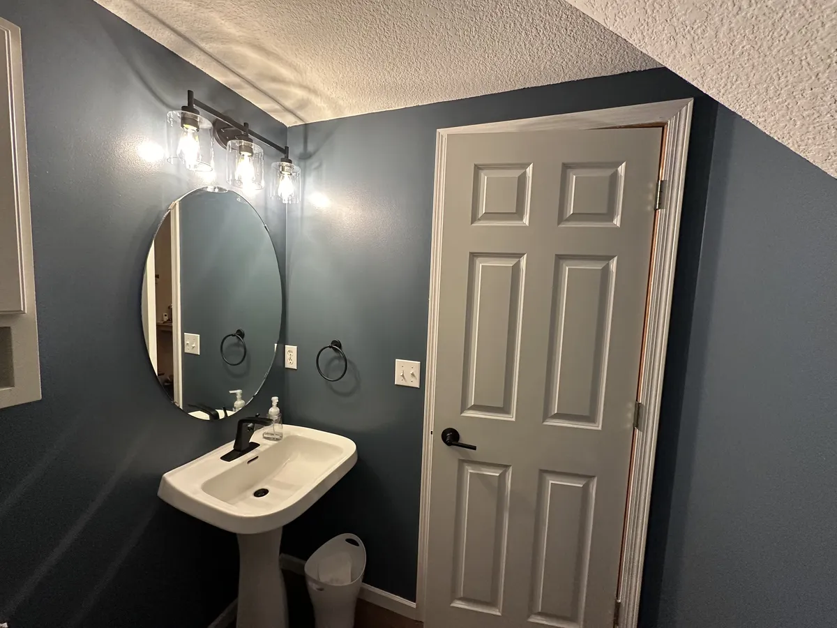 Professional painting results