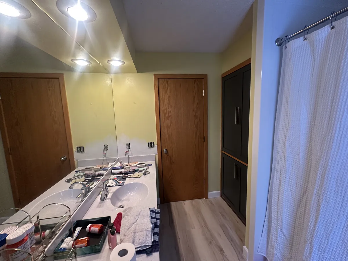 Clean, professional painting finish by Twinex